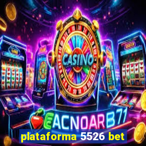 plataforma 5526 bet